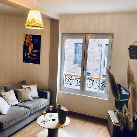 Centre D'epernay Avec Parking Prive