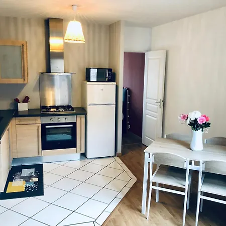 Centre D'epernay Avec Parking Prive * 埃佩尔奈