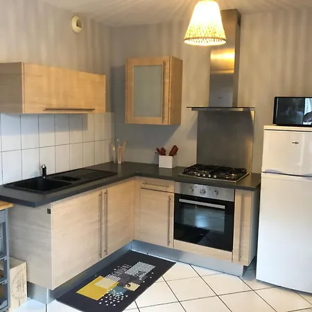 公寓 Centre D'epernay Avec Parking Prive *